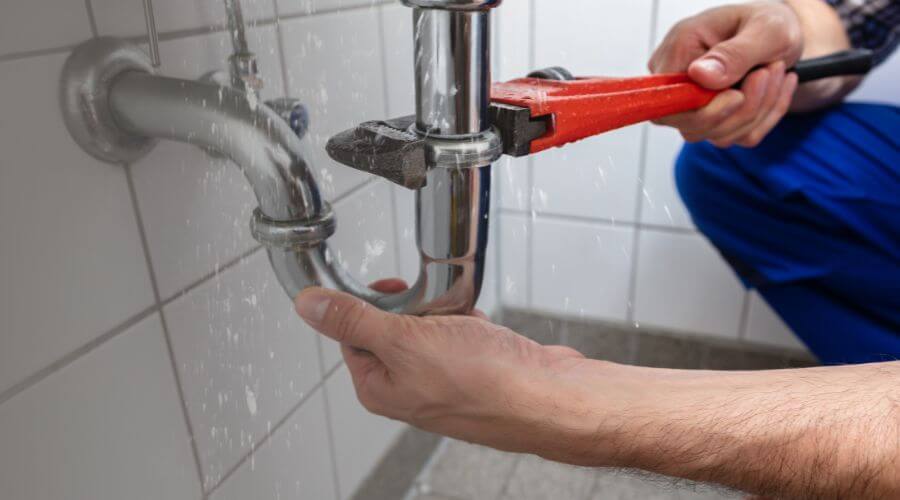 Professional Leak Detection services in Bentley, MI